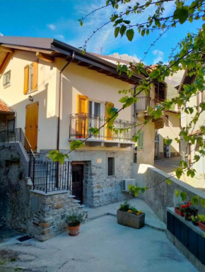 Maison Cascina Amélie Abbadia Lariana